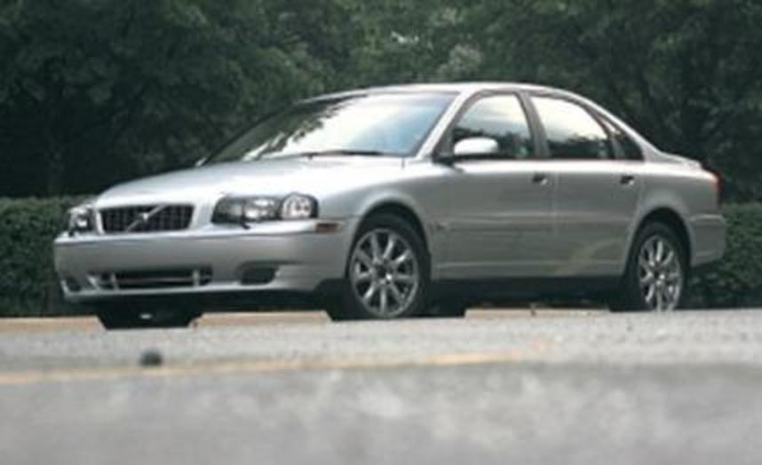 Shopping Tools. Advertisement. Volvo S80 2.5T AWD. Short Take Road Test