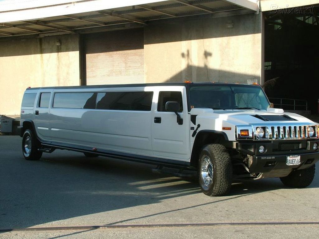 hummer h3 limousine