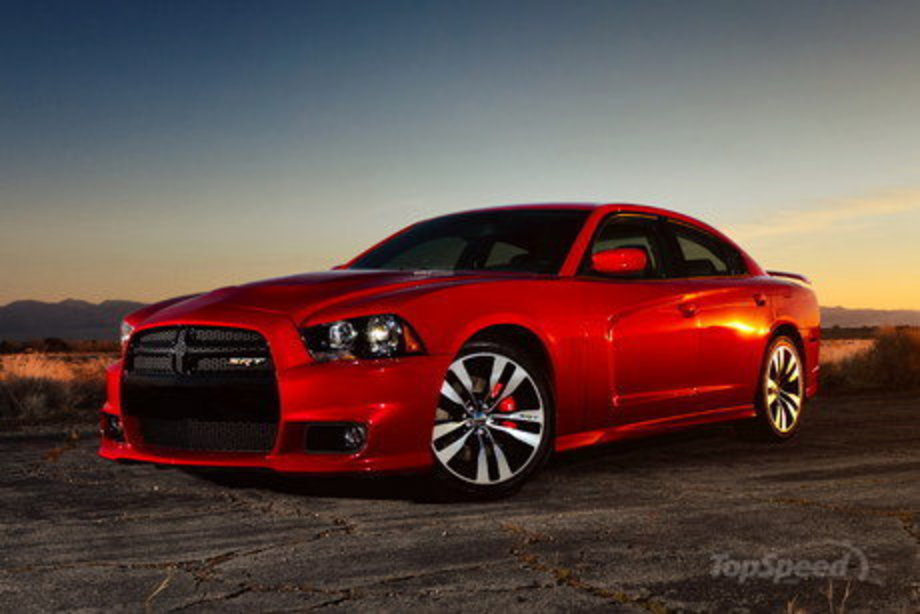 Dodge Charger SVT. View Download Wallpaper. 460x307. Comments