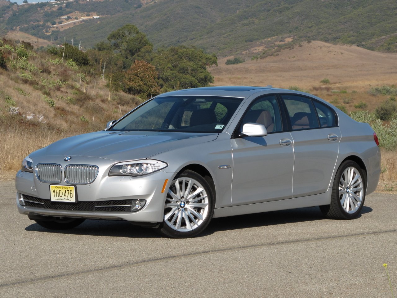 Read more: 2011 BMW 550i test drive and review