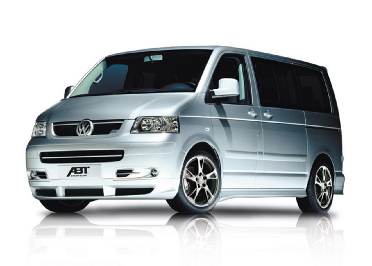 Volkswagen T5 - huge collection of cars, auto news and reviews, car vitals,