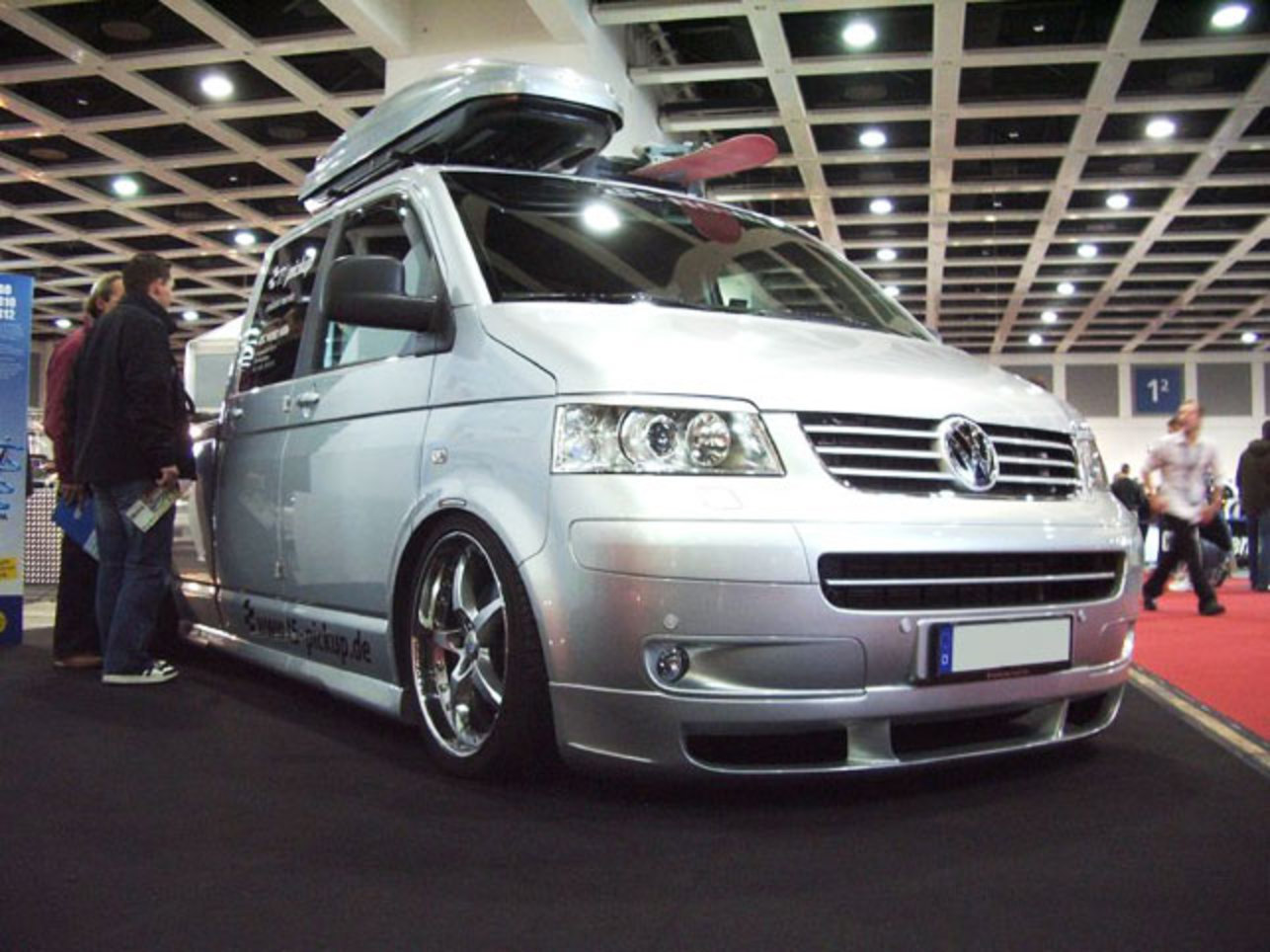 Volkswagen T5 - huge collection of cars, auto news and reviews, car vitals,