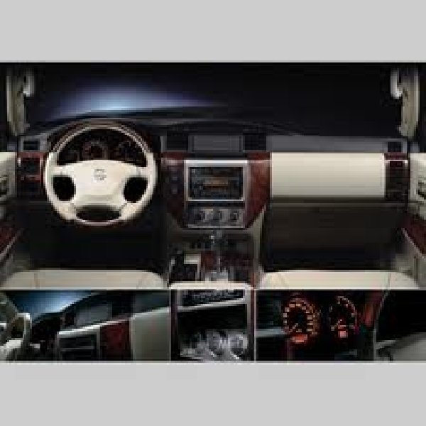 Nissan Patrol 48L Safari. View Download Wallpaper. 600x600. Comments
