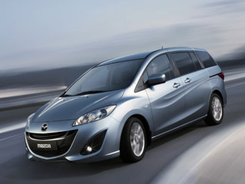 The All New Mazda5 Premiere. Published: 20th January 2010