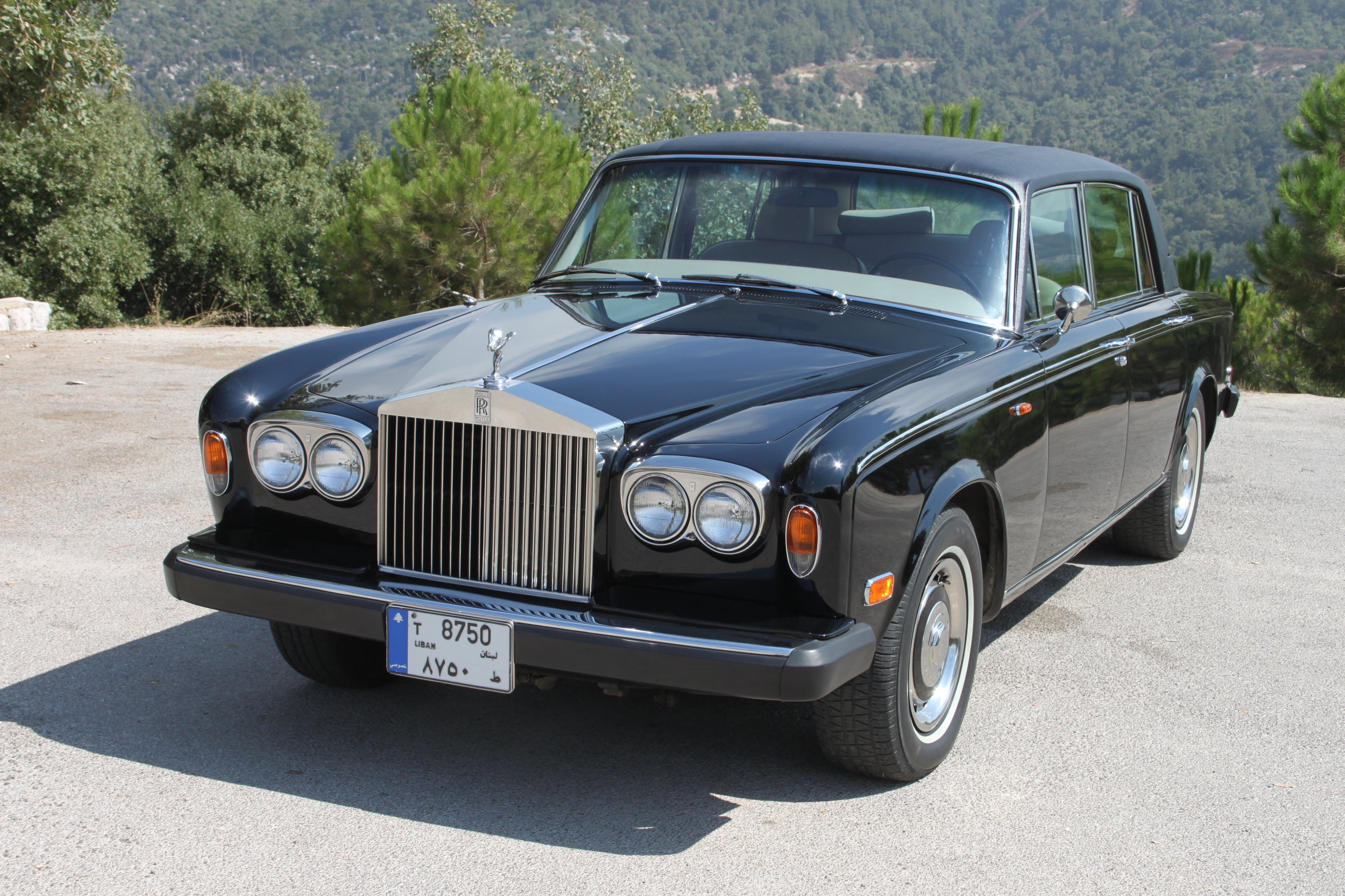 TopWorldAuto >> Photos Of Rolls Royce Silver Shadow Lwb - Photo Galleries