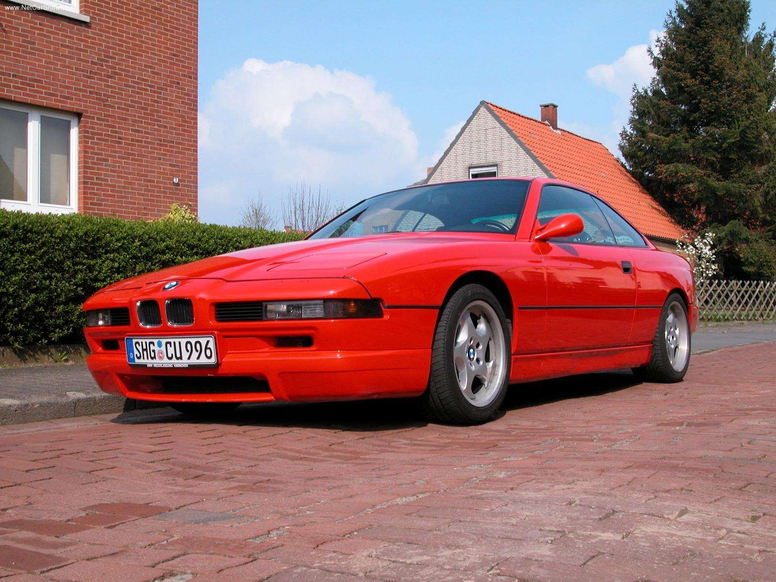 BMW-850CSi 1992 #02.jpg. Date: 09/06/2008. Size: 640x480, 1600x1200
