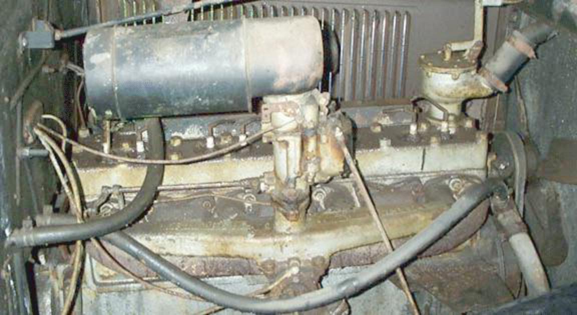 40k photo of 1931 Dodge DG business coupe, engine Chassis, ? pounds, ?