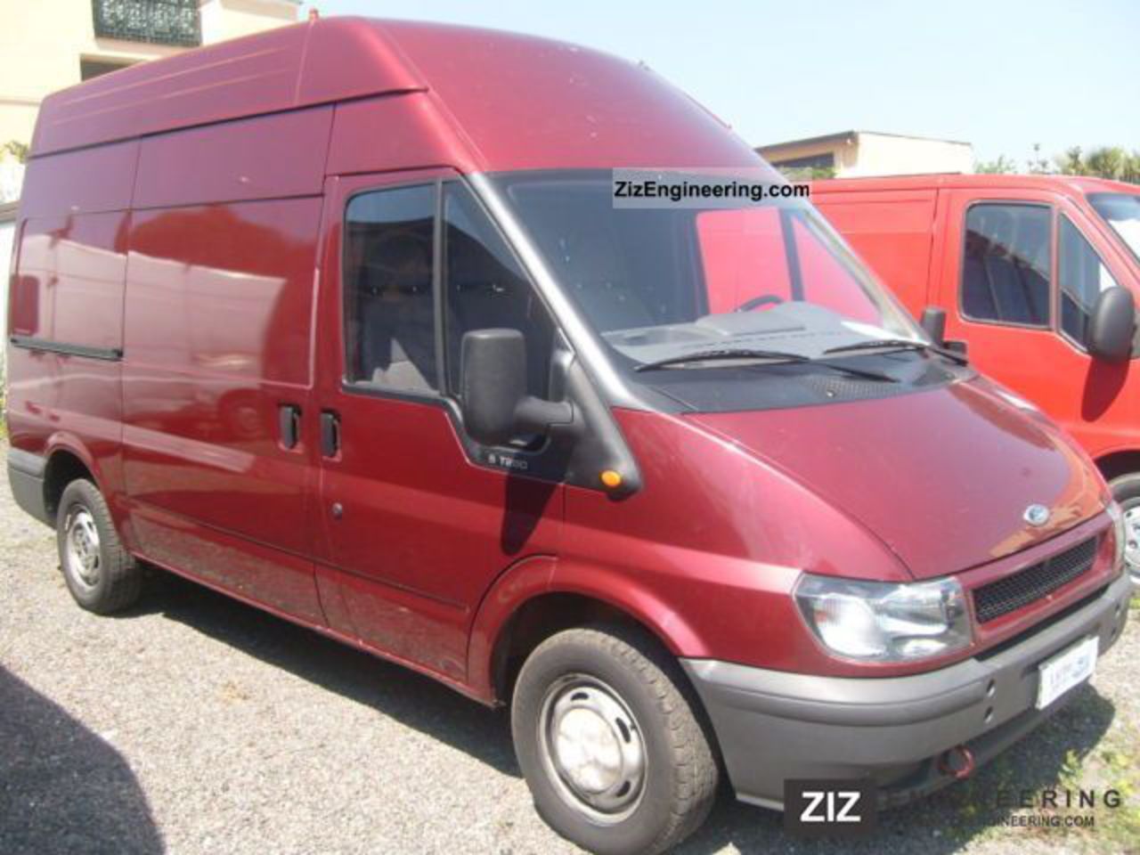 Used Ford Transit Van for Sale - Search 2 Used ... - Edmunds