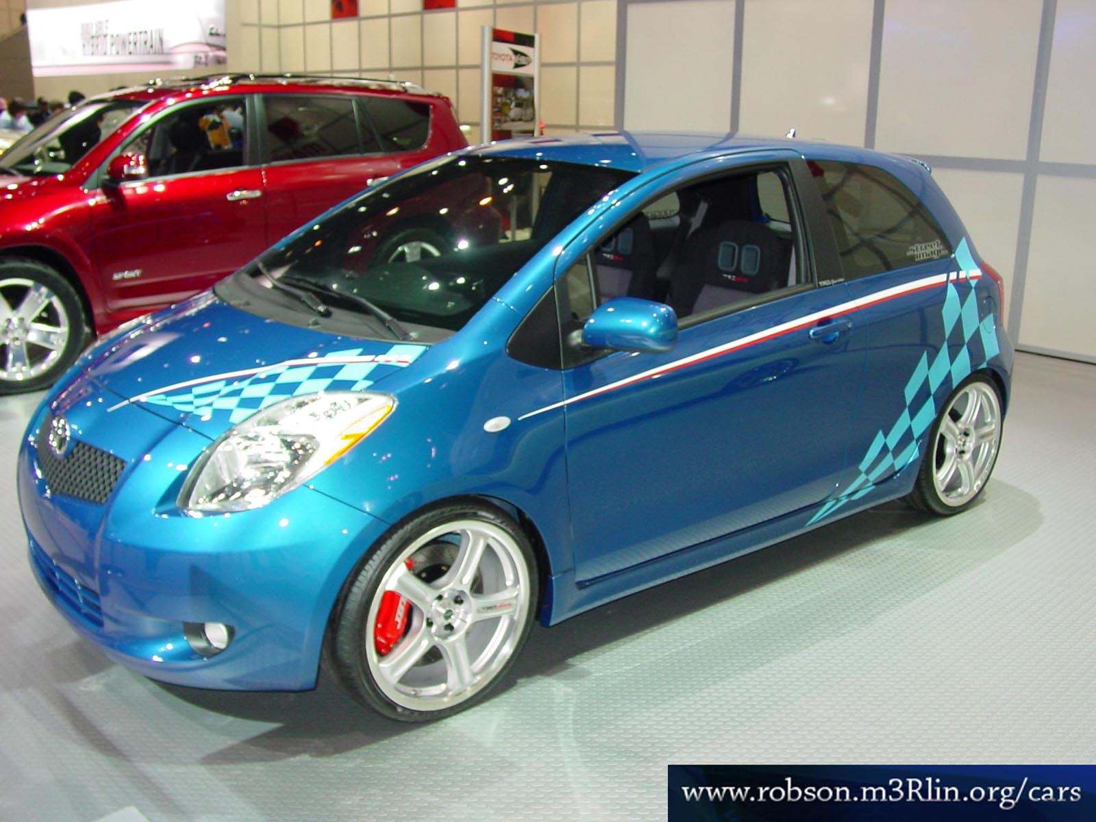 Toyota Yaris Sport. View Download Wallpaper. 1600x1200. Comments