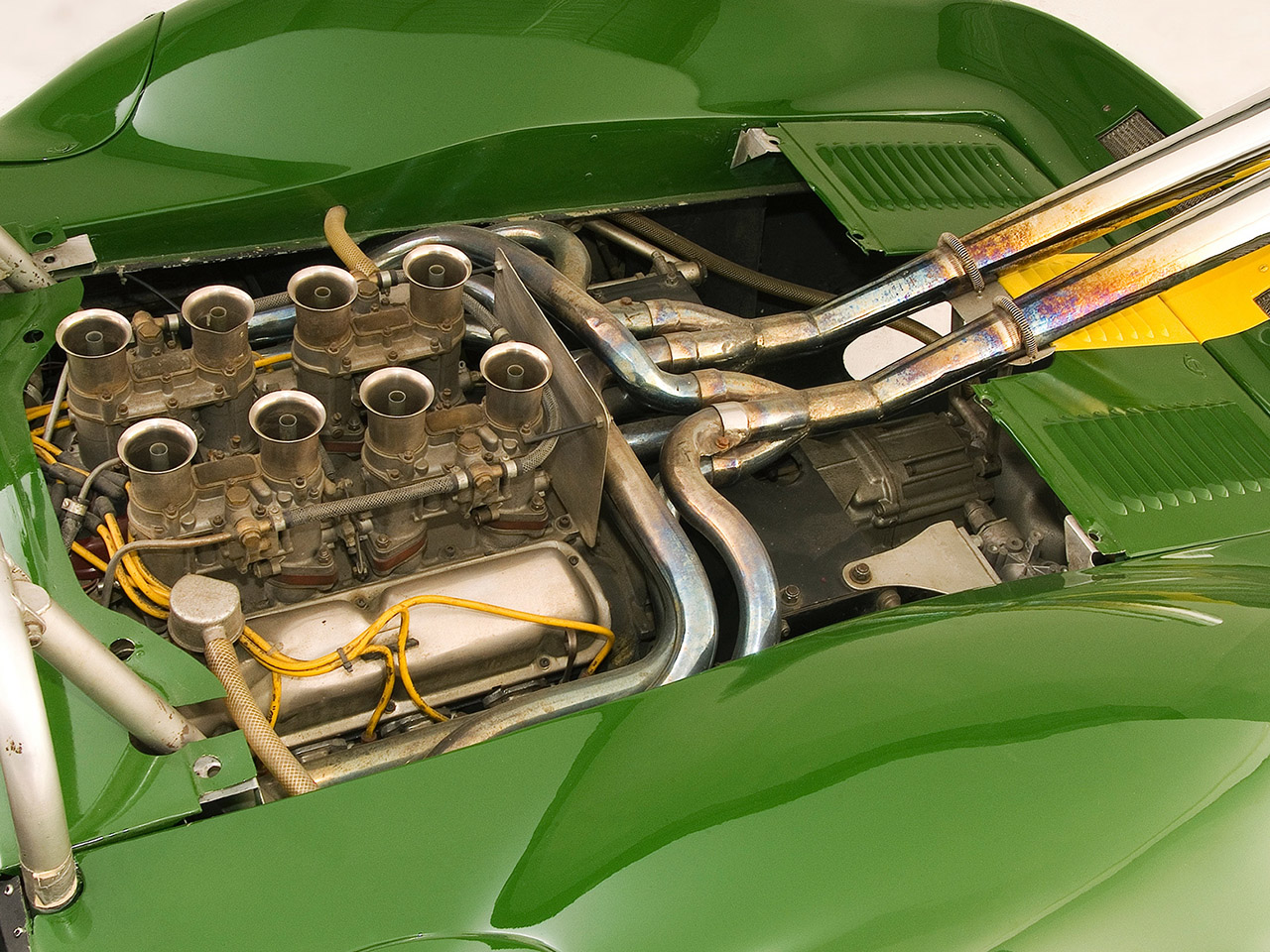 TopWorldAuto >> Photos of Lotus 30 - photo galleries