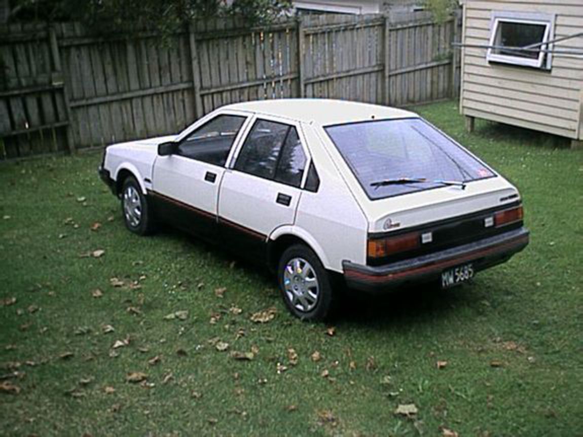 Nzpulsar's 1987 Nissan Pulsar