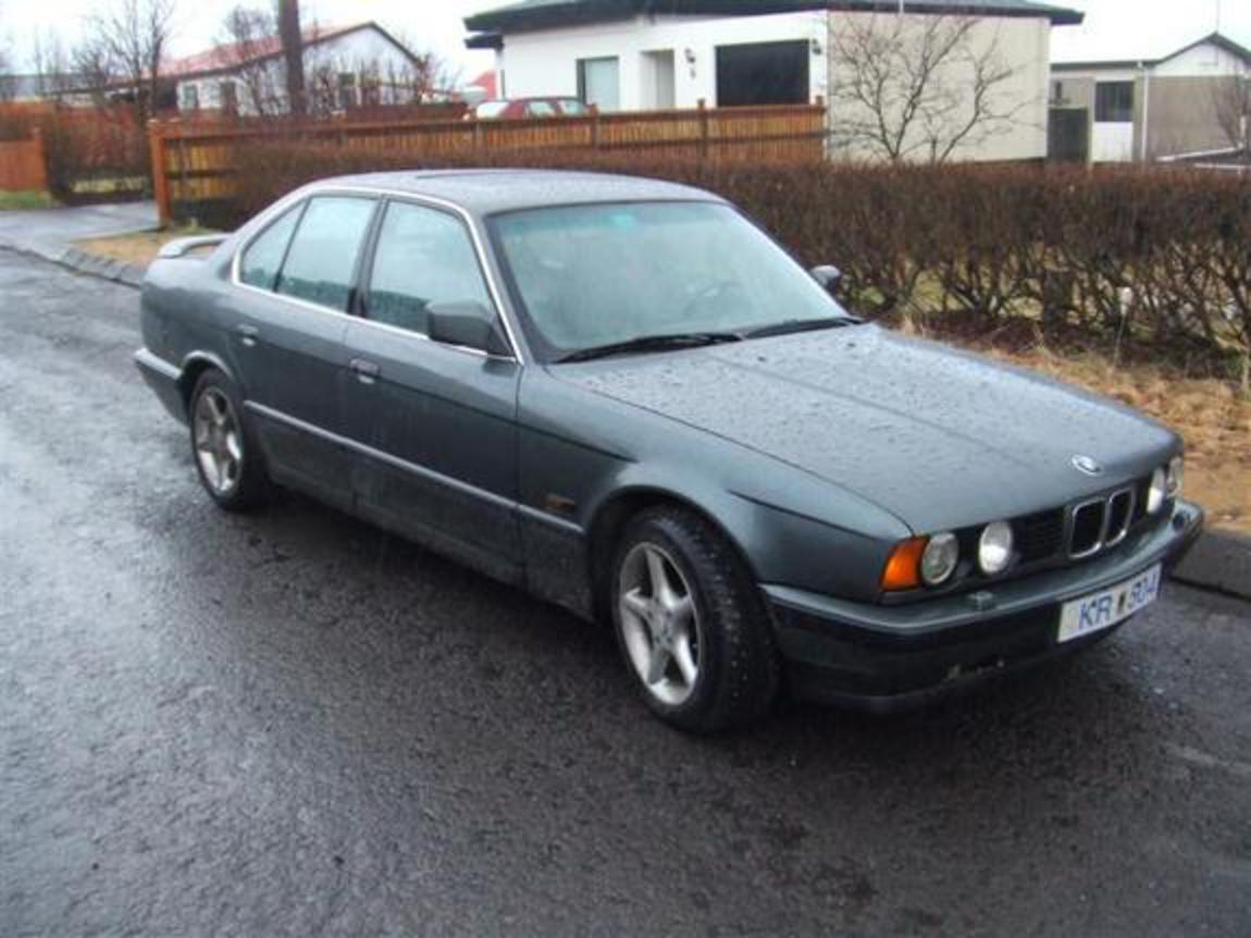 BMW 520ia 1989 model with 2000cc engine hes returning around 130hp not much