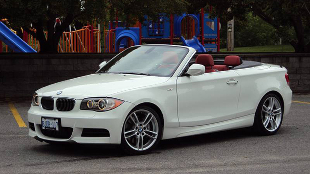 2011 BMW 135i Cabriolet. In the 2011 BMW line-up, the DCT can be ordered in