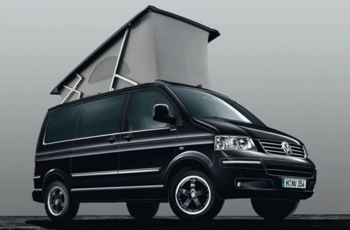 Volkswagen T5 4x4 - huge collection of cars, auto news and reviews,