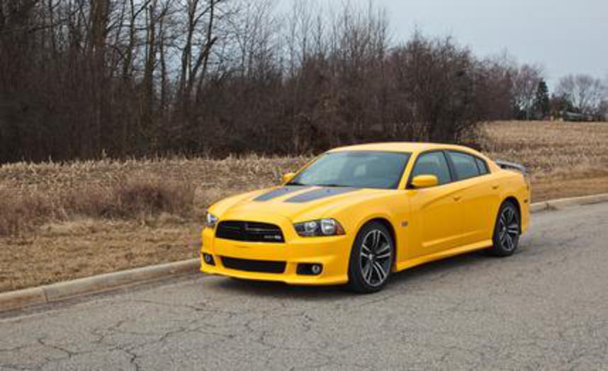 Shopping Tools. Advertisement. 2012 Dodge Charger SRT8 Super Bee