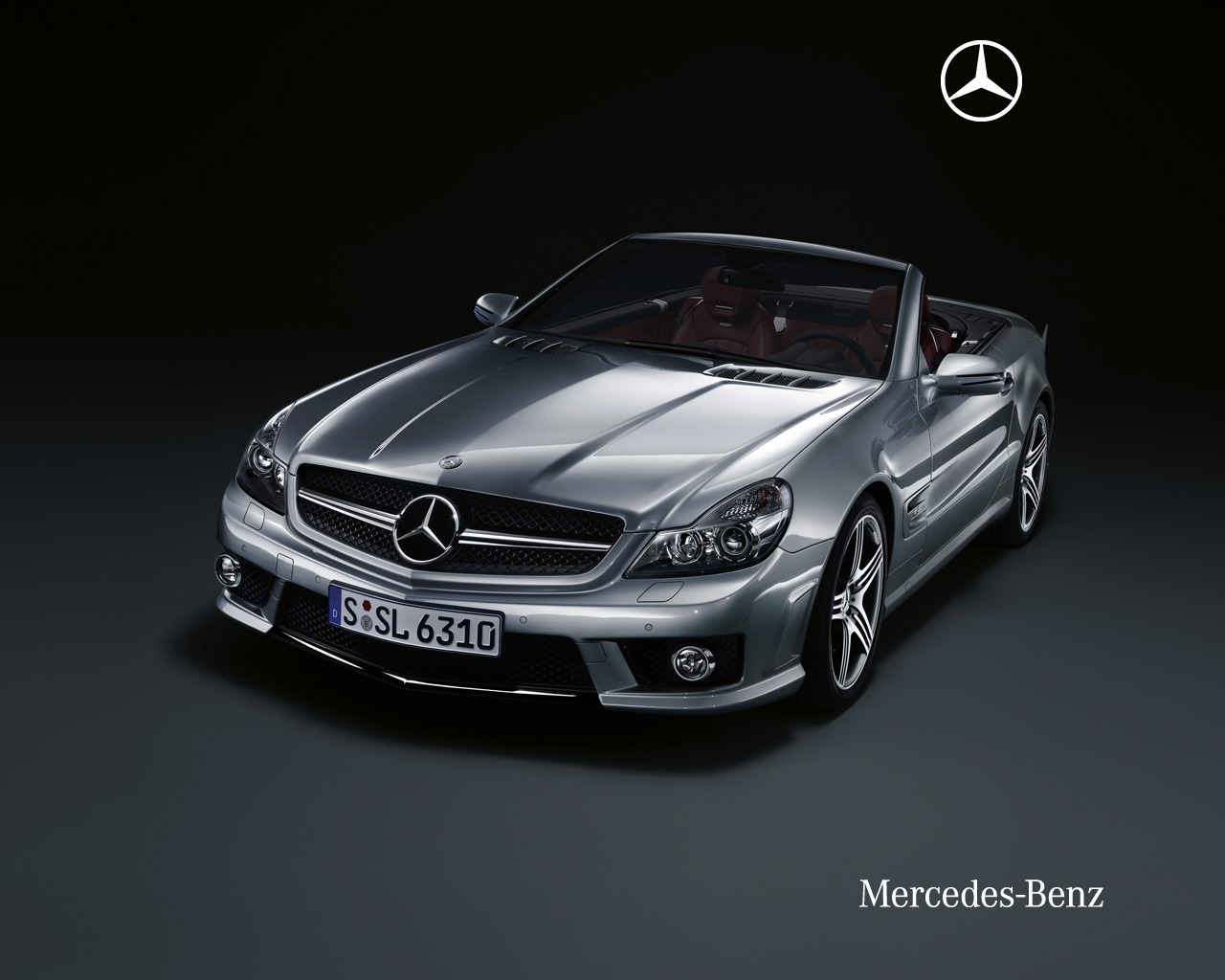 Mercedes-Benz SL-Class SL 60 AMG Author: sun. Date: 21.06.2012. Views: 53887