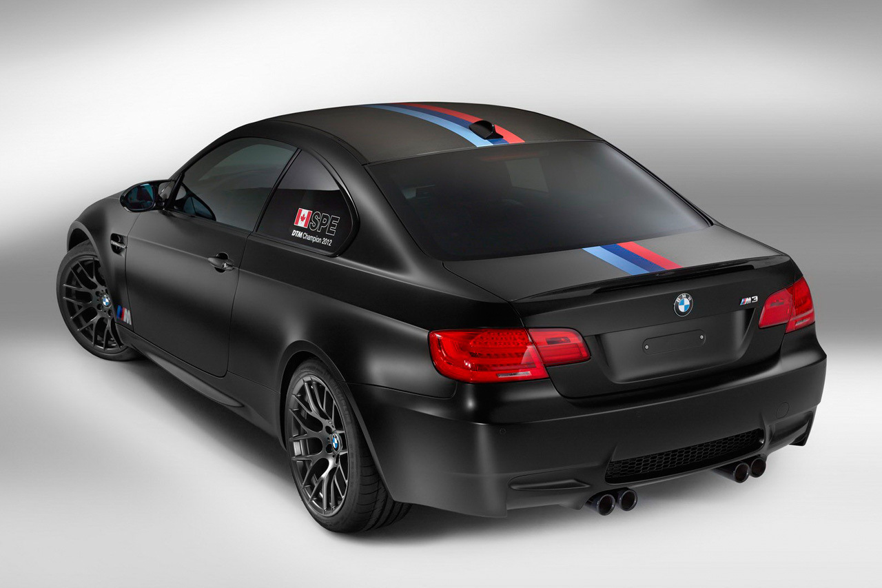 1 / 3; Image of BMW M3 DTM Champion Limited Edition