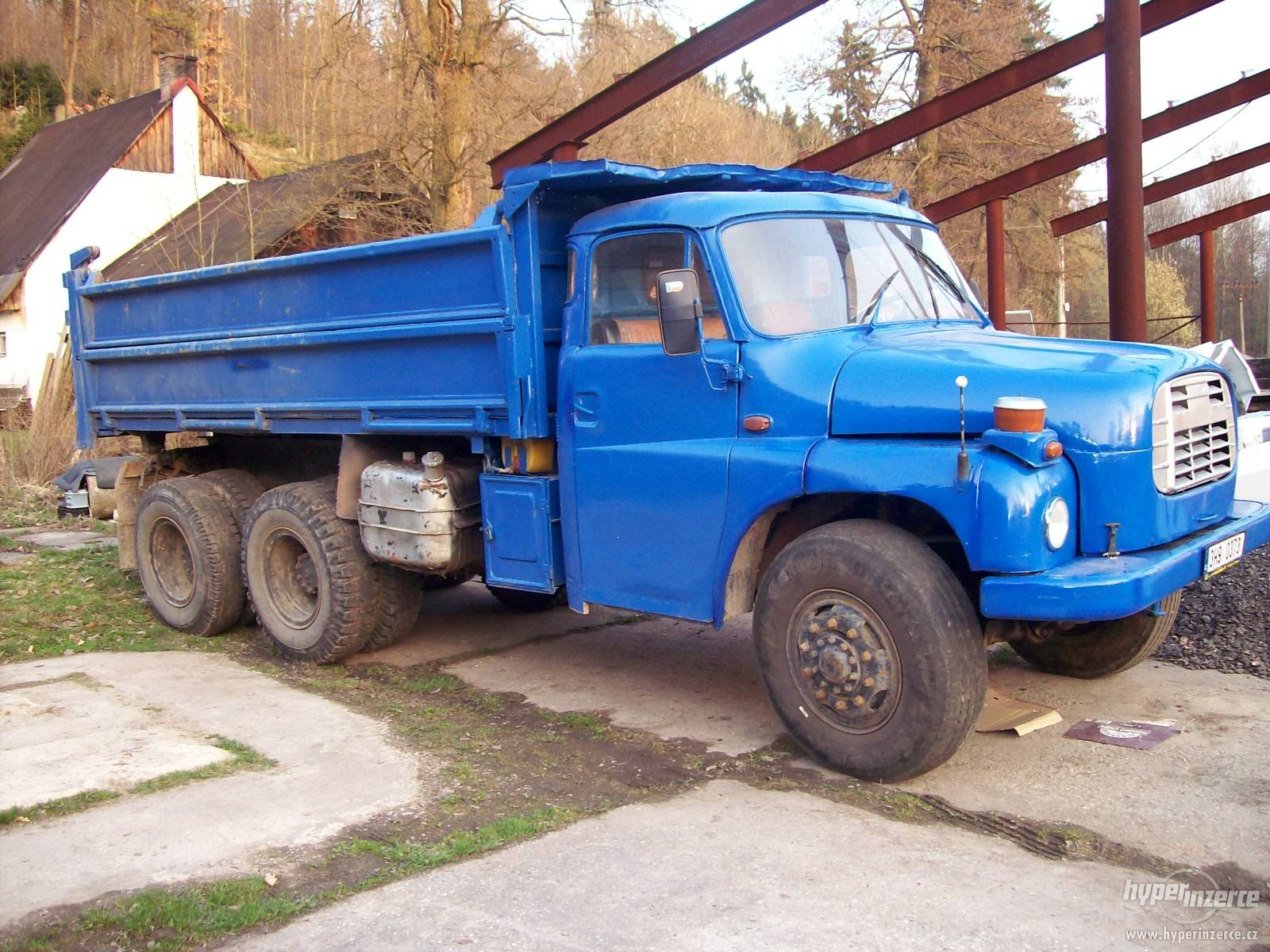 TopWorldAuto >> Photos of Tatra 148 - photo galleries