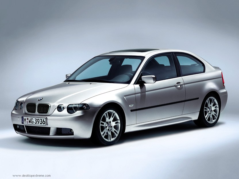 BMW 3 Series Compact - Right-click and choose 'Set As Wallpaper' to