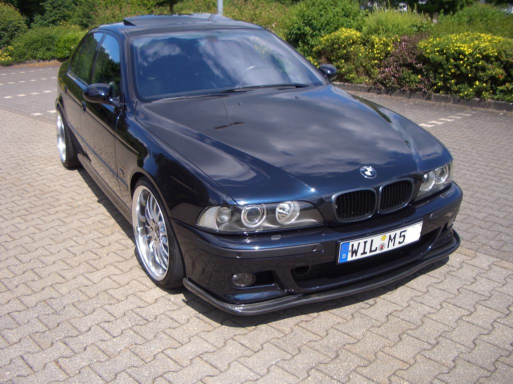 Biete BMW: Verkaufe BMW M5 E39 Bj. 2002 AC Schnitzer und Vollausstattung