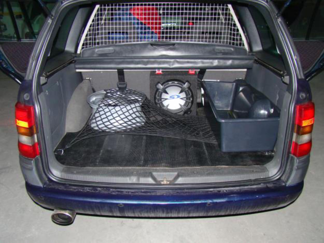 Opel Astra 1.4 Caravan image 4