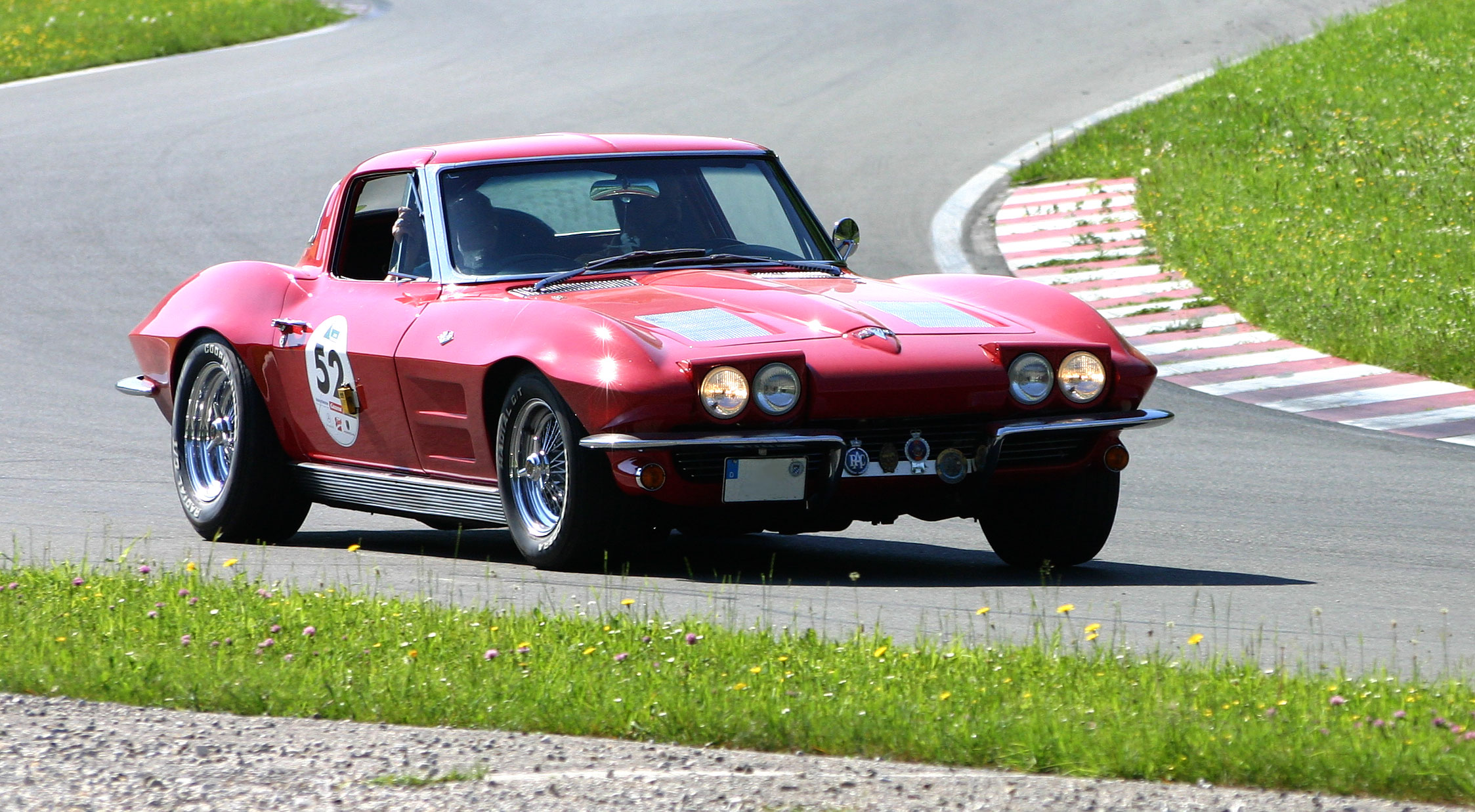 Chevrolet Corvette Sting