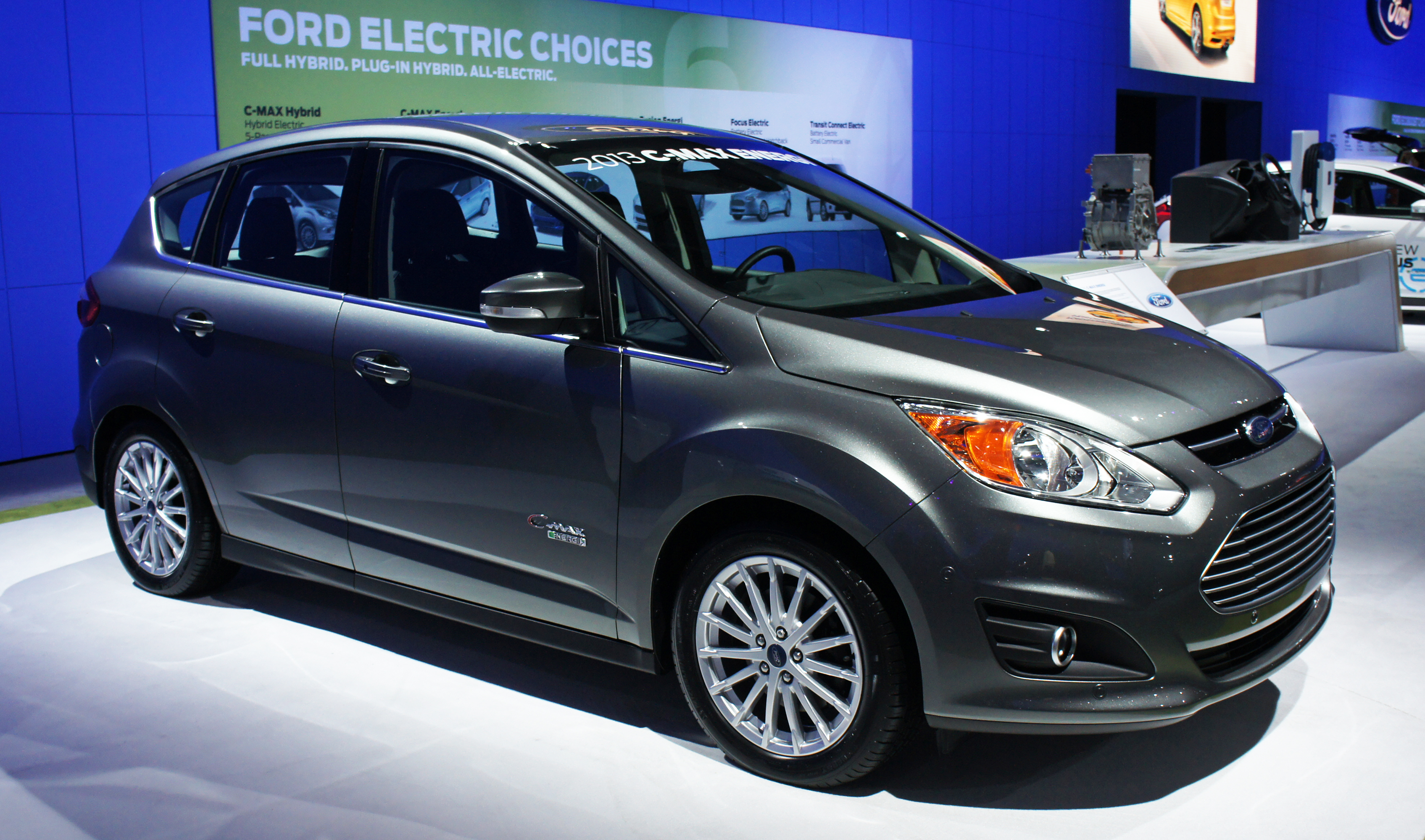 Topworldauto Photos Of Ford C Max Photo Galleries