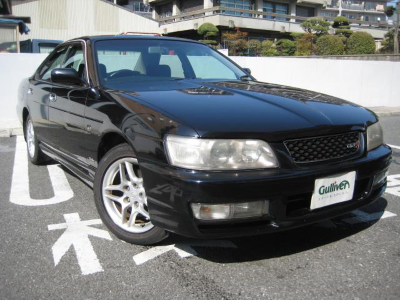 nissan laurel c35 club s