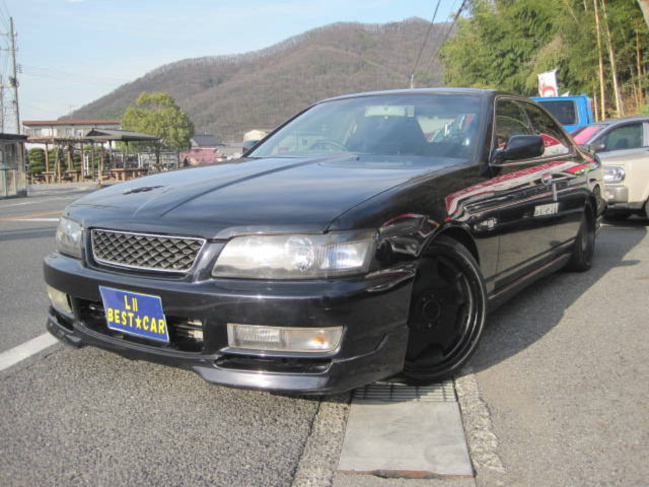 nissan laurel c35 club s