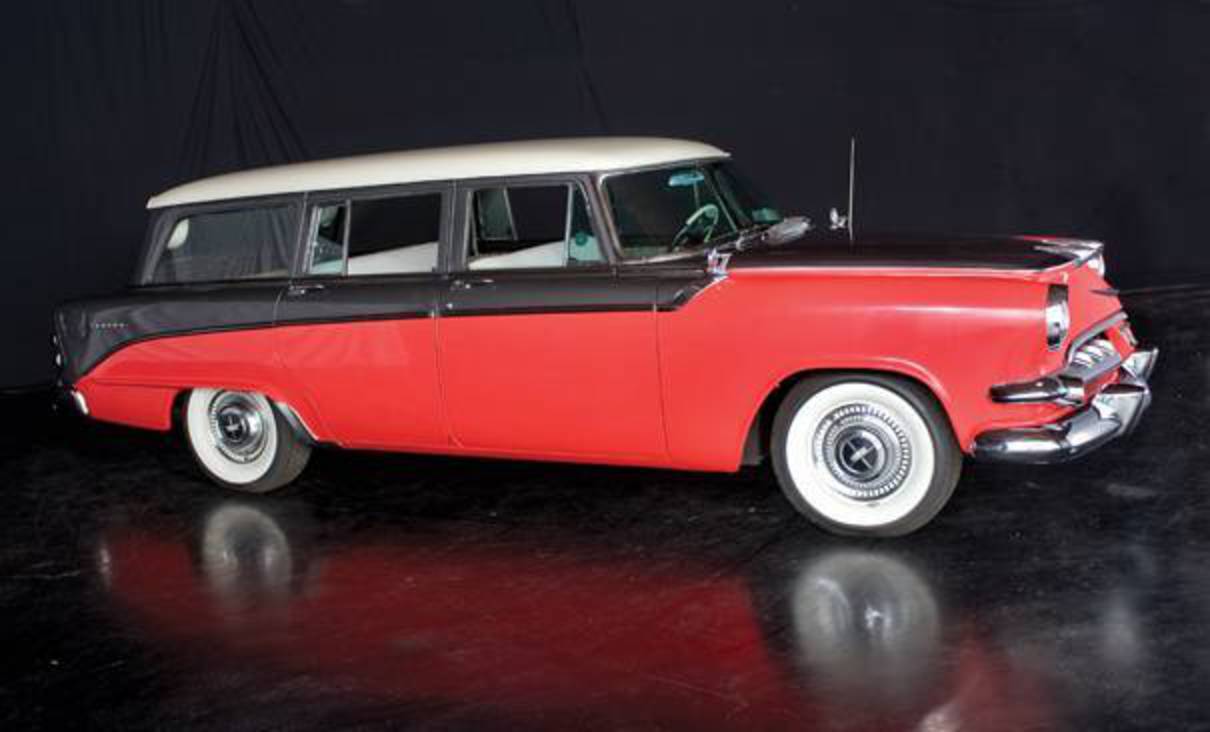 1956 Dodge Sierra Station Wagon Additional Pictures