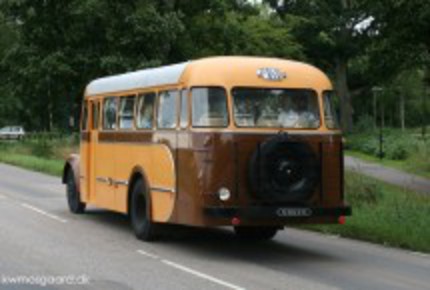 Volvo LV224 bus. View Download Wallpaper. 215x145. Comments