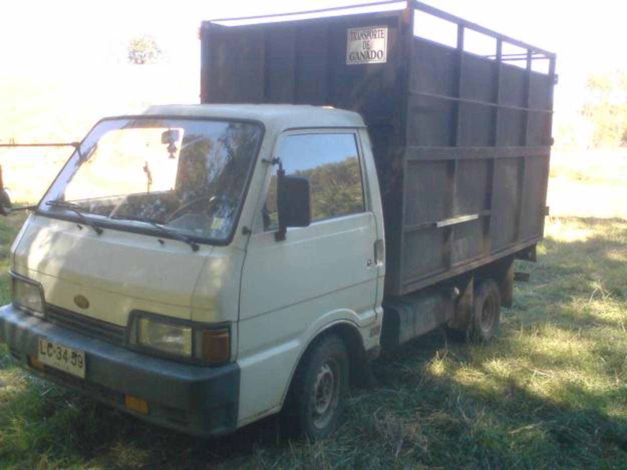 TopWorldAuto >> Photos of Kia K2400 photo galleries