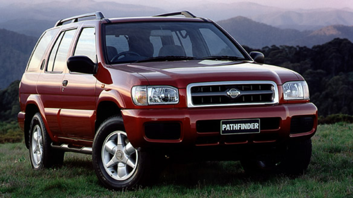 Nissan Pathfinder Ti 40 4WD. View Download Wallpaper. 584x328. Comments
