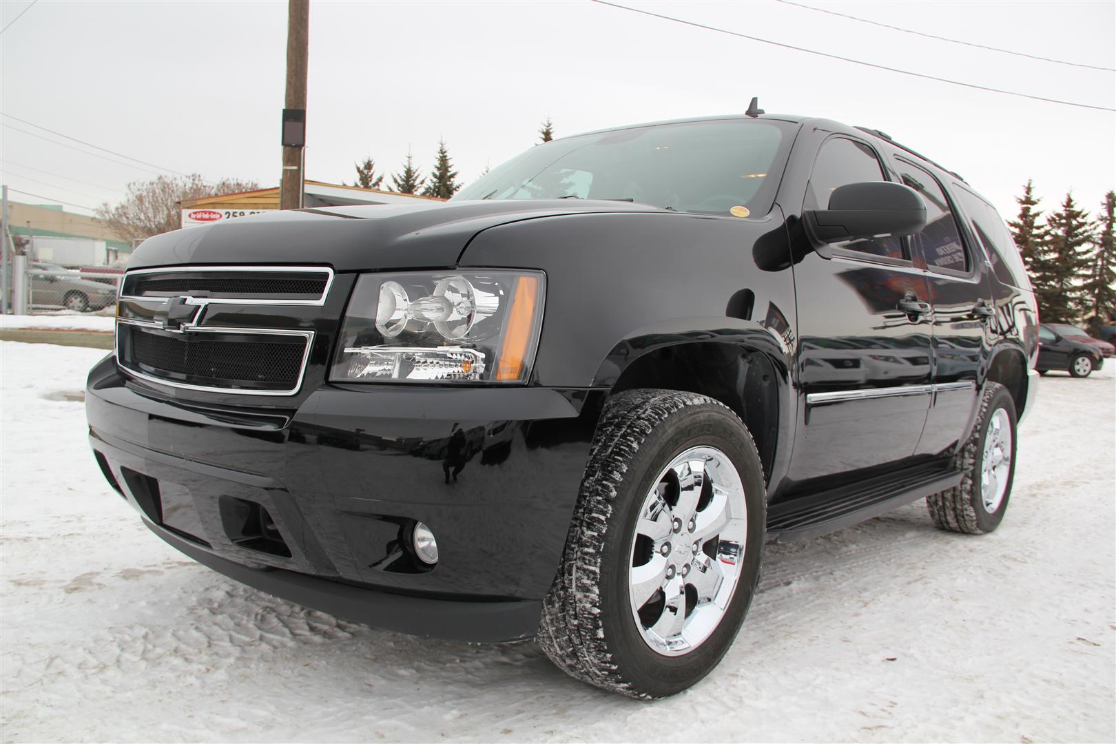 Chevy Tahoe 2010