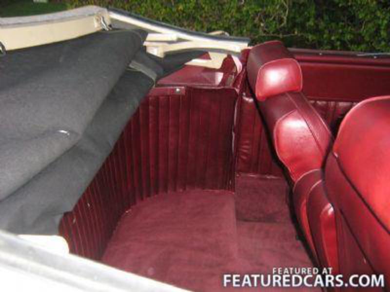 Used 1950 Dodge Wayfarer sportabout convertible in Miami, FL 33138 - $38,500