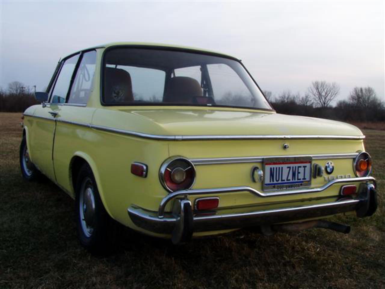 '70 BMW 1600-2 For Sale
