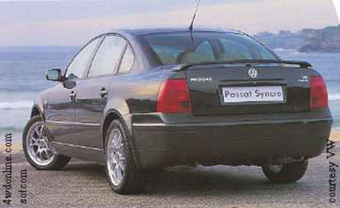 Volkswagen Passat V6 Syncro. View Download Wallpaper. 360x220. Comments