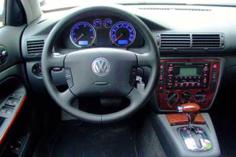 2004 Volkswagen Passat TDI