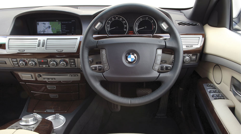 BMW 730Ld - huge collection of cars, auto news and reviews, car vitals,