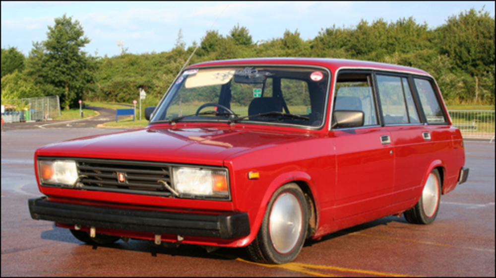 Lada Р’РђР— 2104 Riva