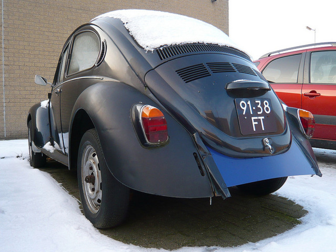 Volkswagen 111011 Beetle - 1968