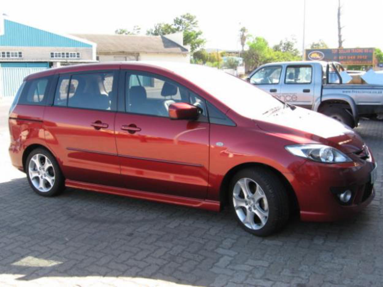 Mazda 5, 2.0L, 2008 Individual LOW KM's - Bellville