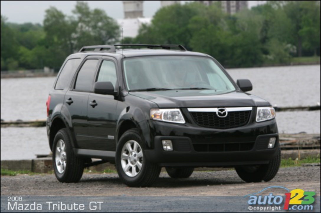 Mazda Tribute Limited V6. View Download Wallpaper. 544x362. Comments