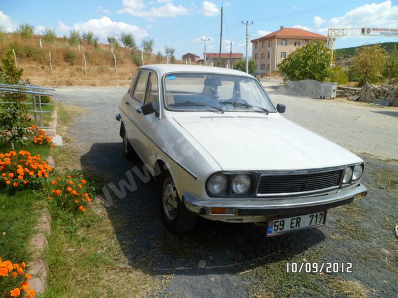 Renault 12 tx