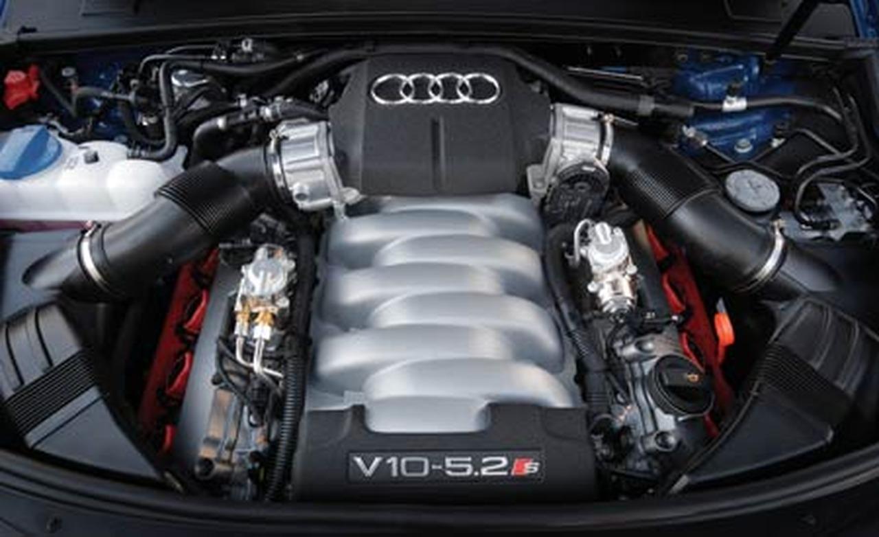 Topworldauto Photos Of Audi S6 V10 Photo Galleries