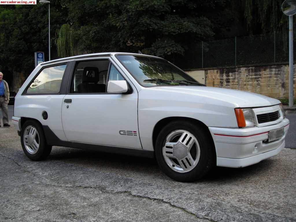Opel Vita GSi