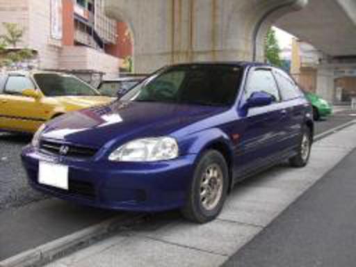 Honda CIVIC EL More photos? Register for free!