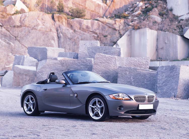 Love it or hate it, the new BMW Z4 is here and is creating a lot of interest