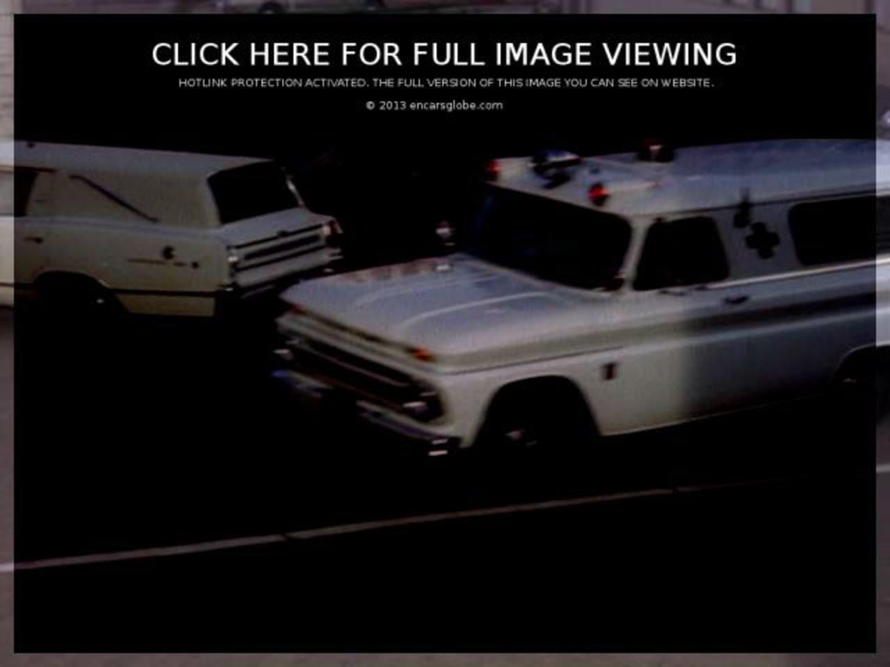 Dodge Coronet Funeral Coach (01 image) Size: 640 x 480 px | 50050 views