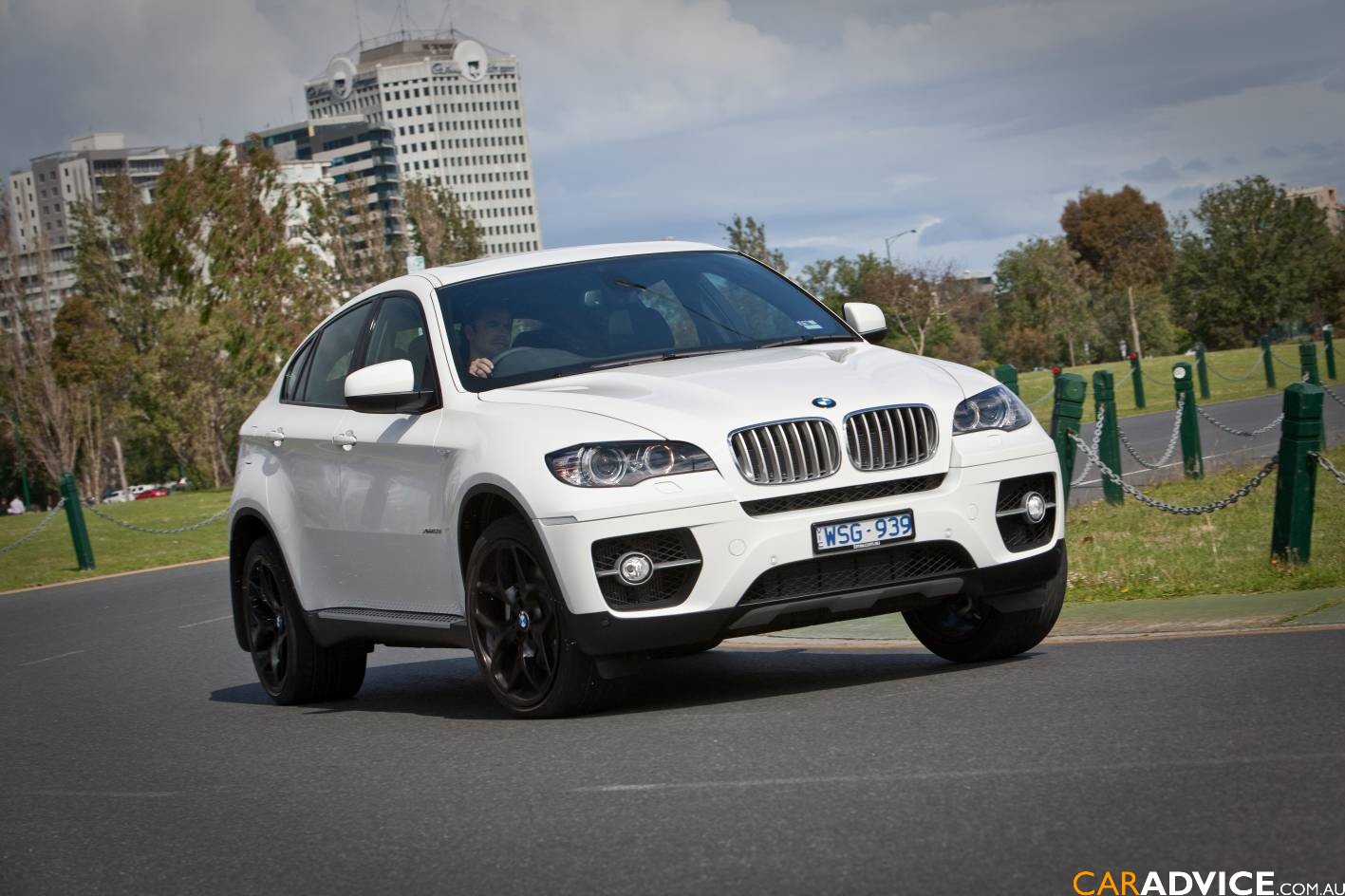 BMW X6 X-drive 50i - huge collection of cars, auto news and reviews,